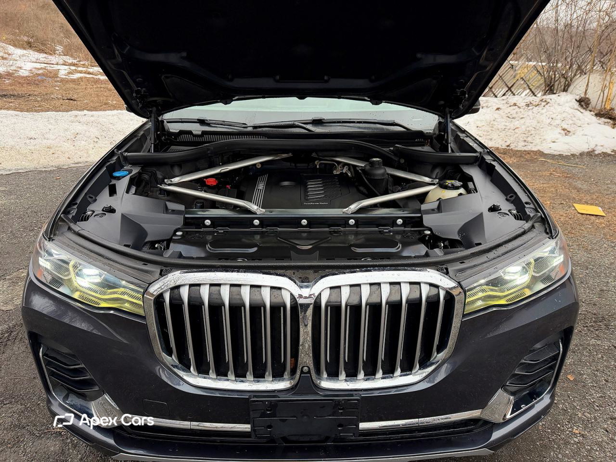 BMW X7 2019