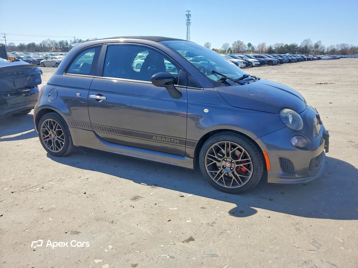 Fiat 500 2014