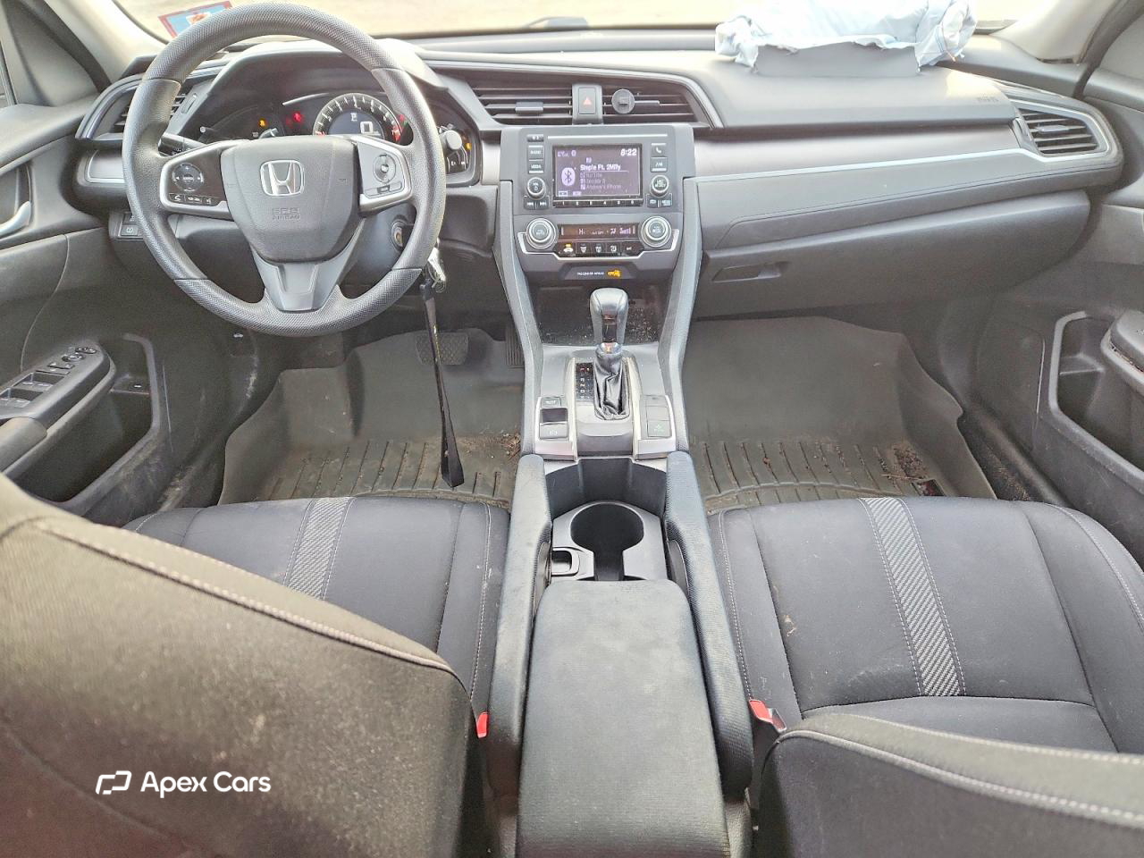 Honda Civic 2016