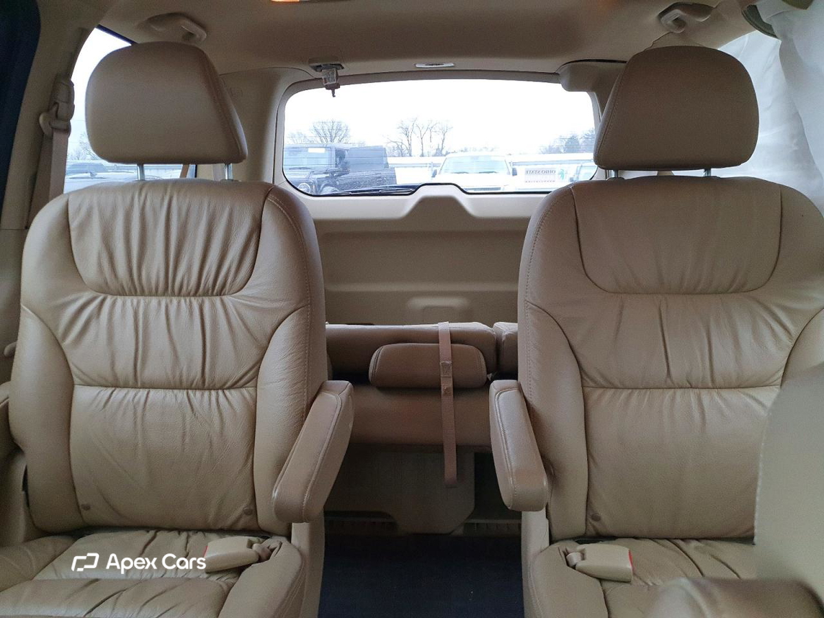 Honda Odyssey 2010