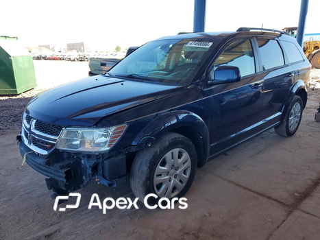 Dodge Journey 2018 - Zdjęcie 1 z 14