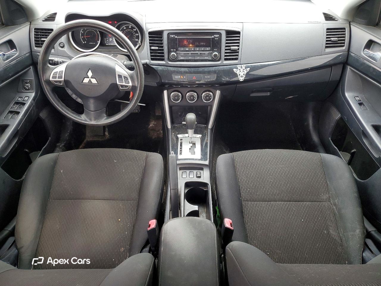 Mitsubishi Lancer 2016
