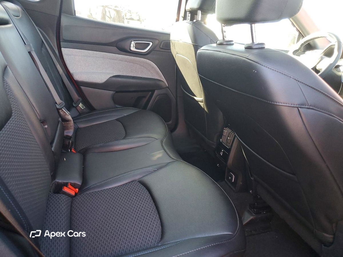 Jeep Compass 2025