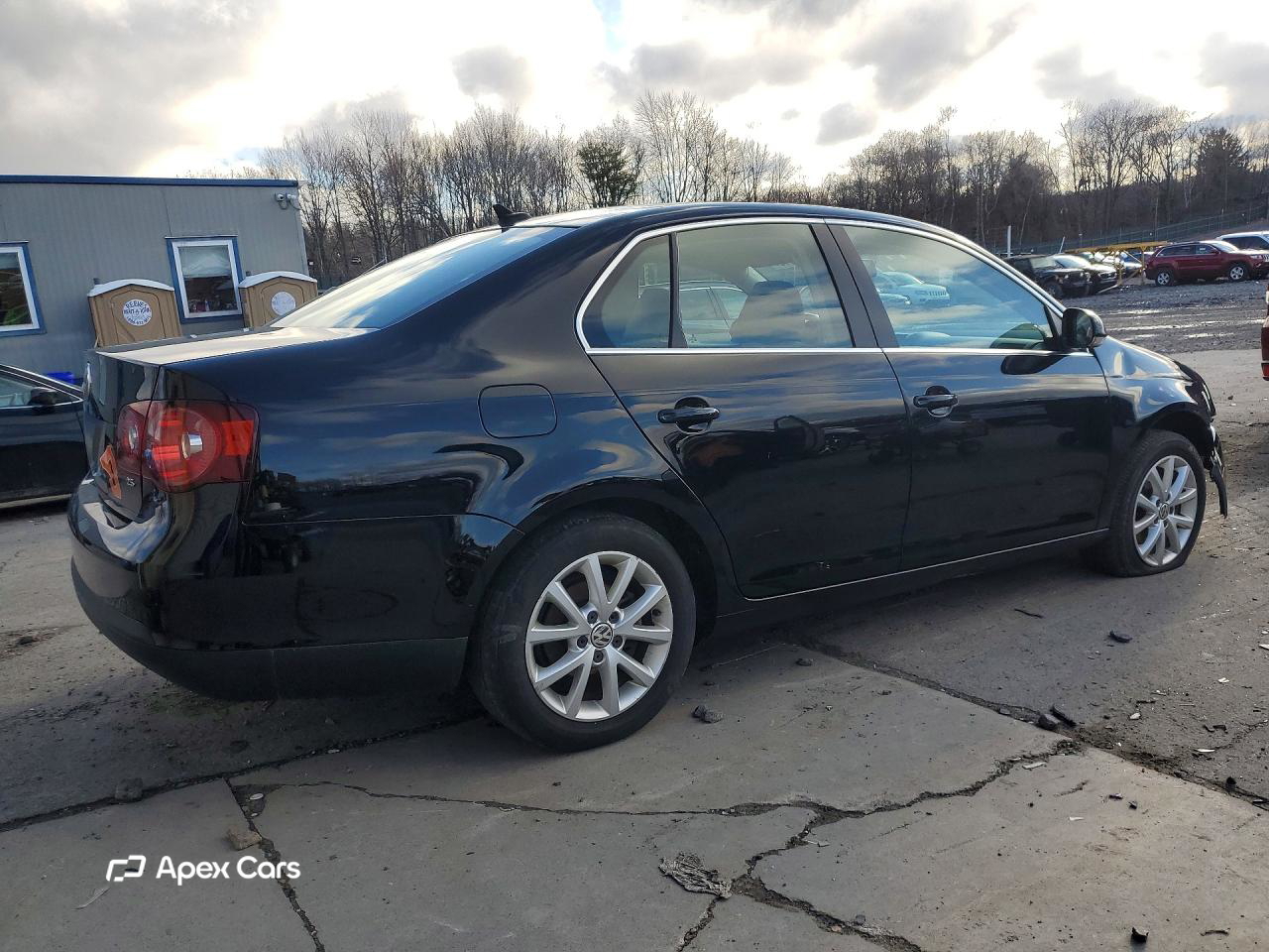 Volkswagen Jetta 2010