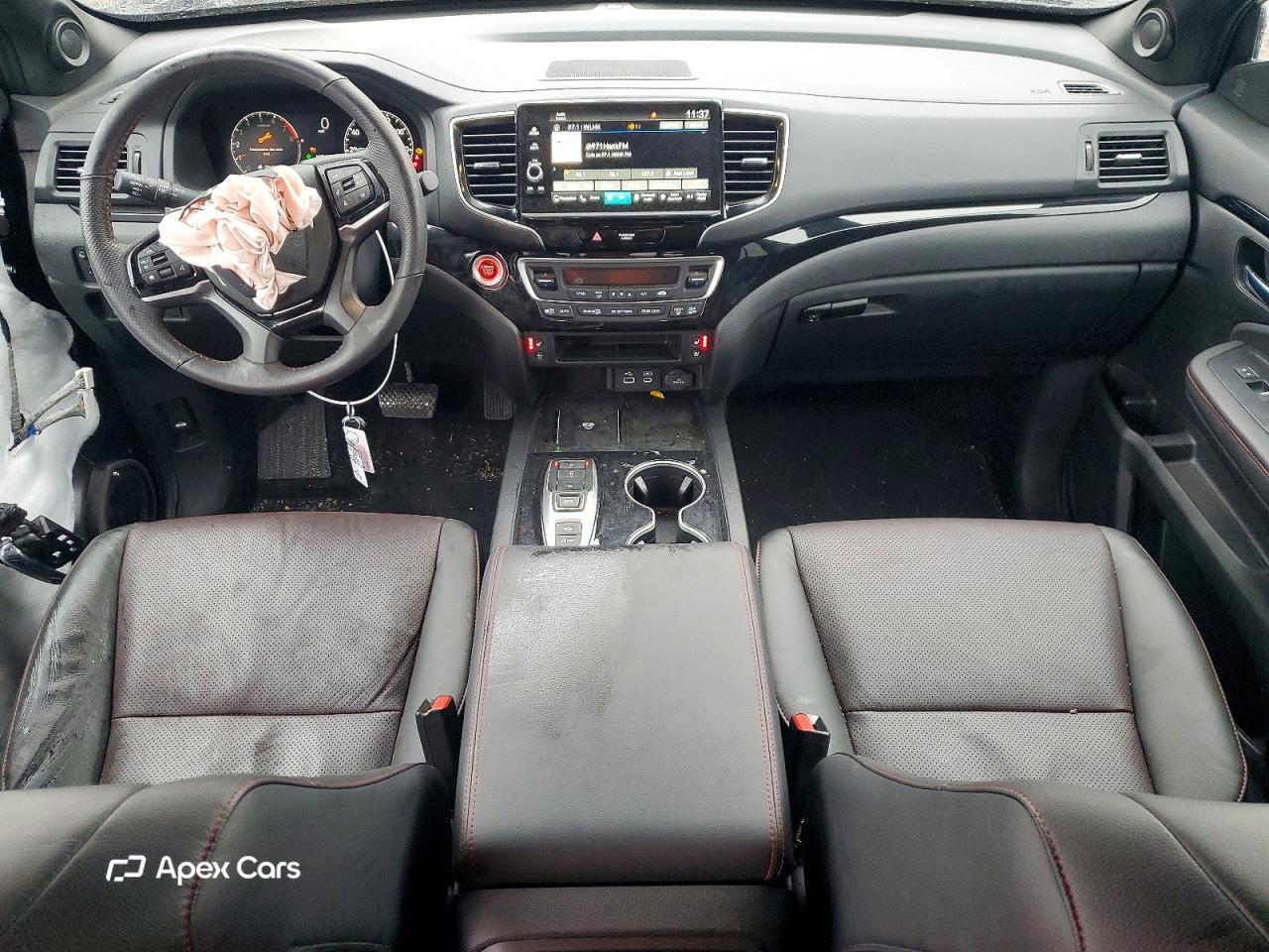 Honda Ridgeline 2025