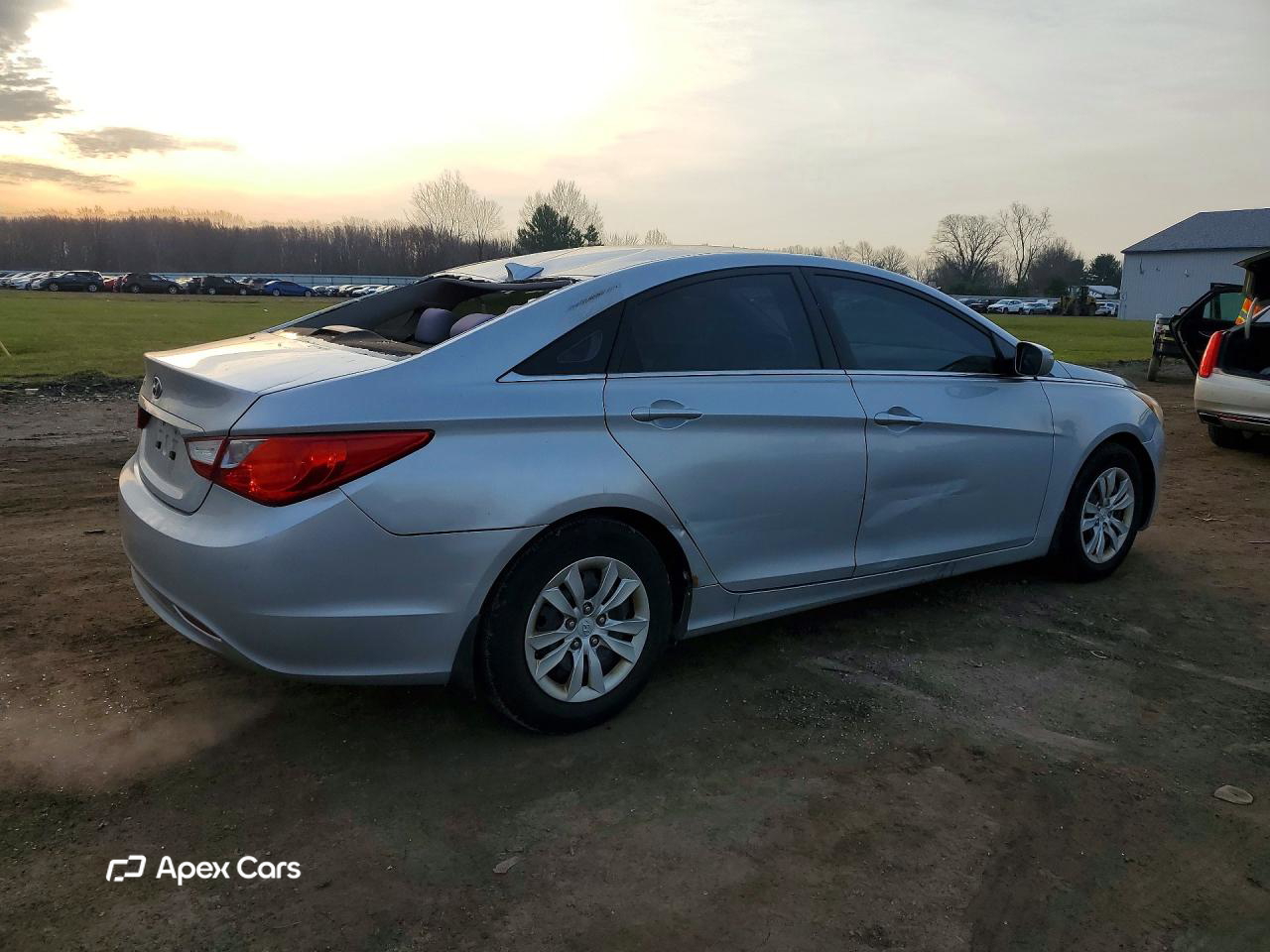 Hyundai Sonata 2011