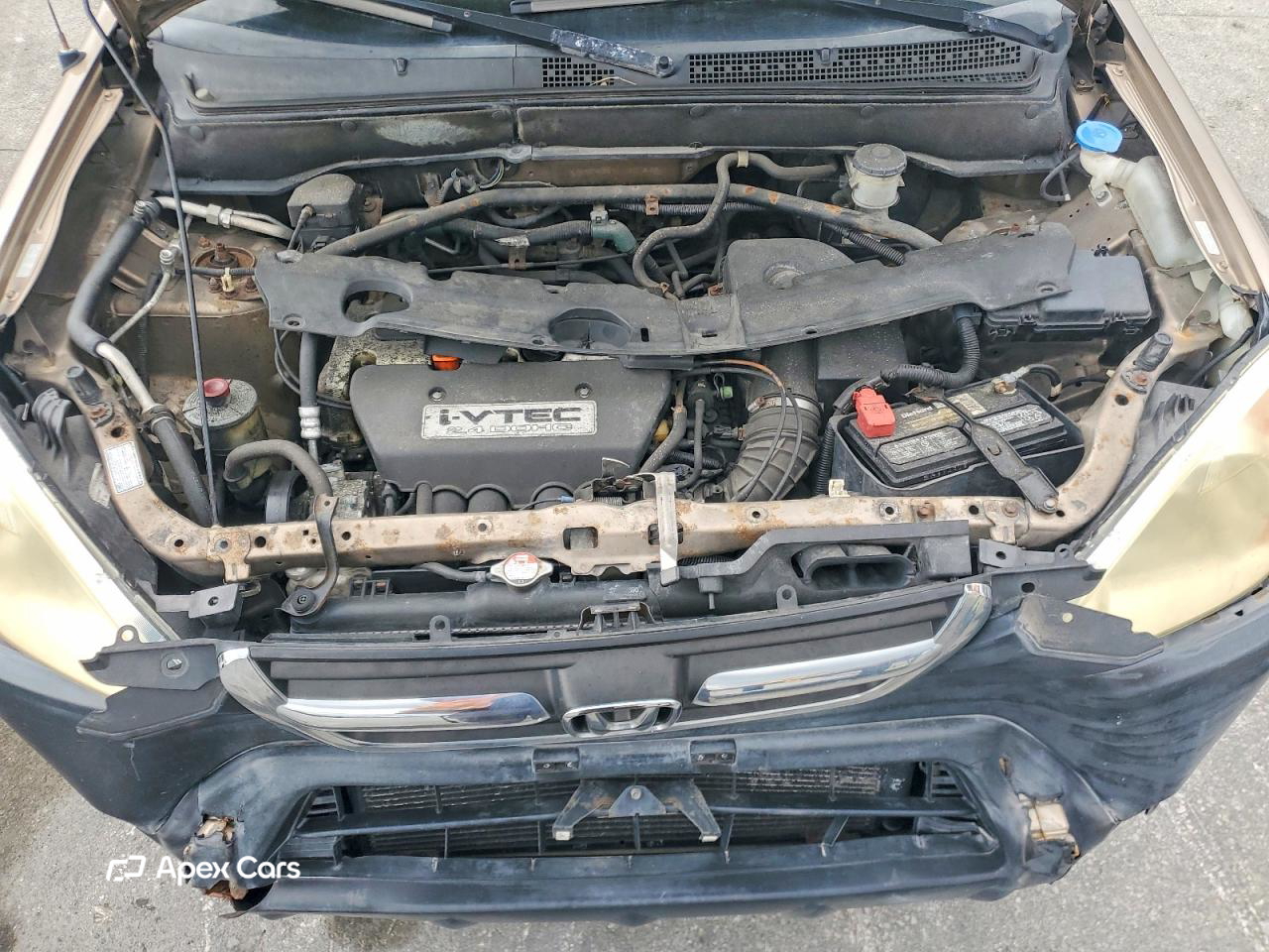 Honda CR-V 2004