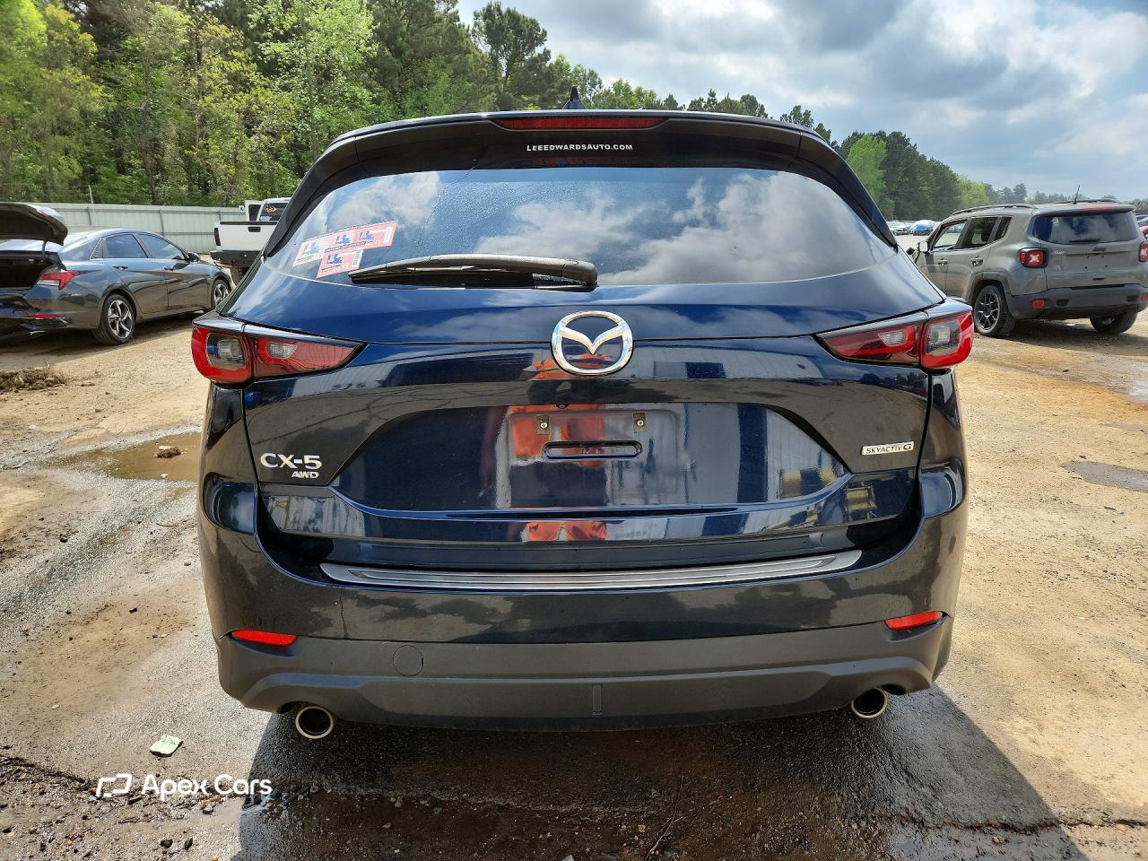 Mazda CX-5 2022