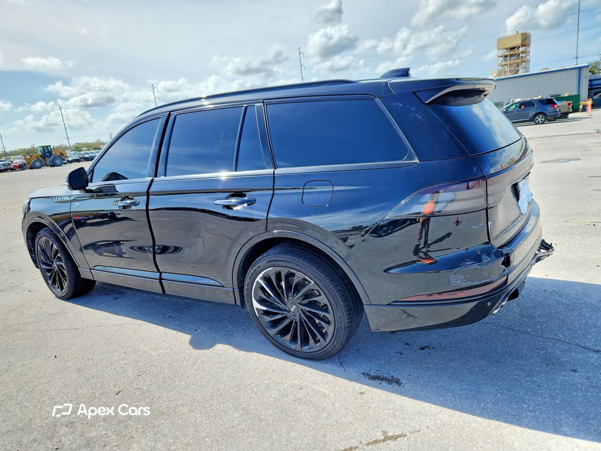 Lincoln Aviator 2025