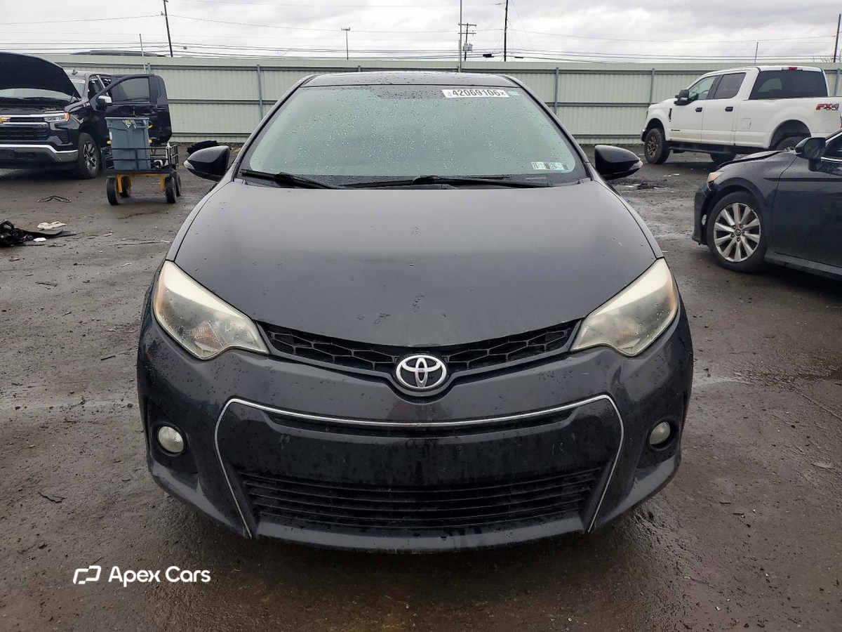 Toyota Corolla 2016