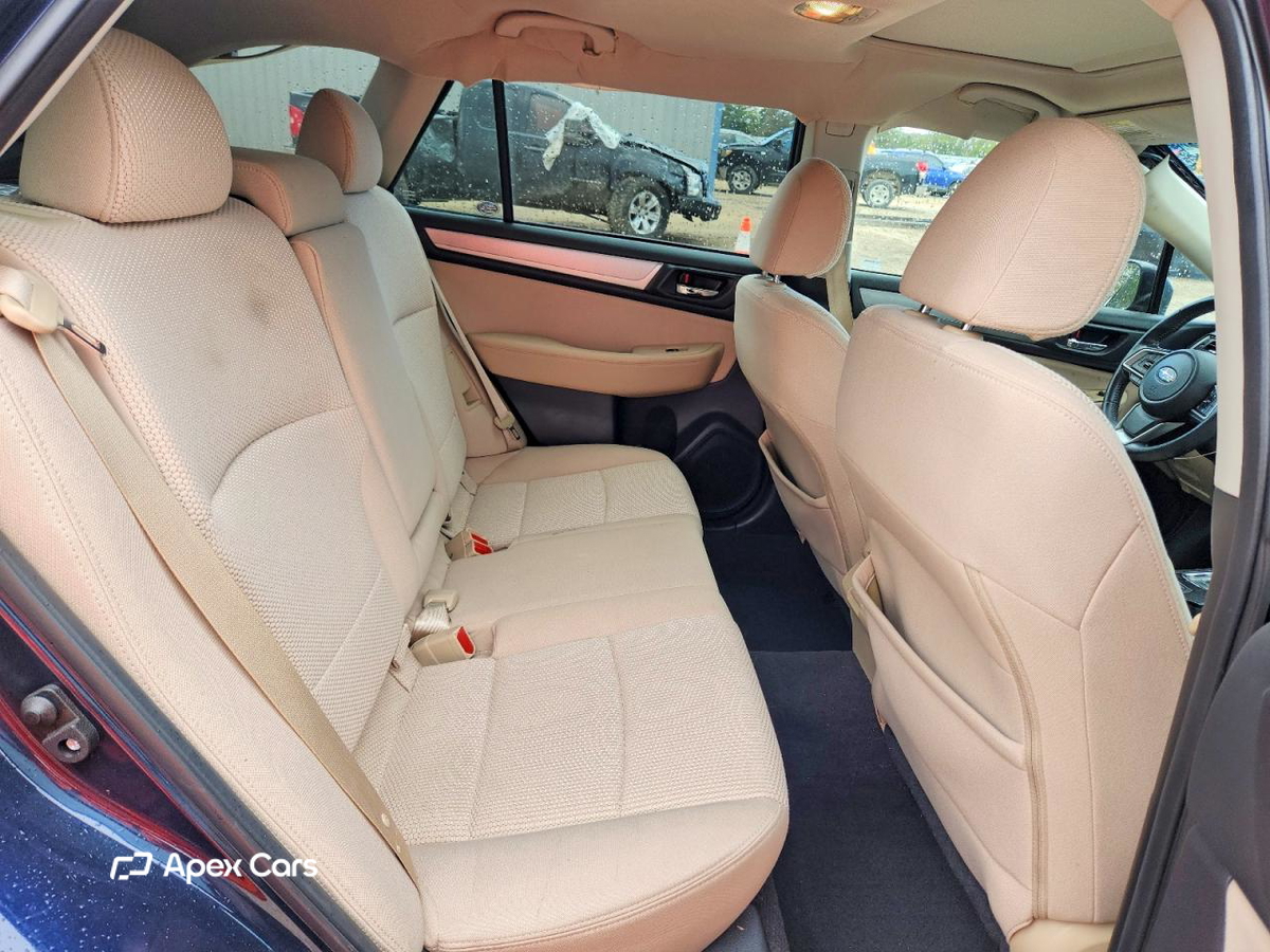 Subaru Outback 2018