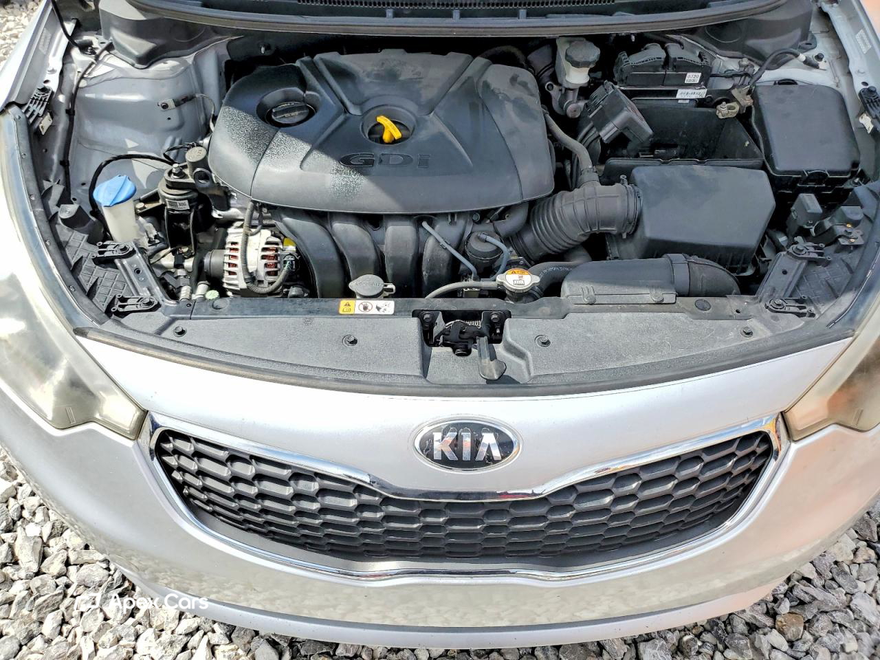 Kia Forte 2015