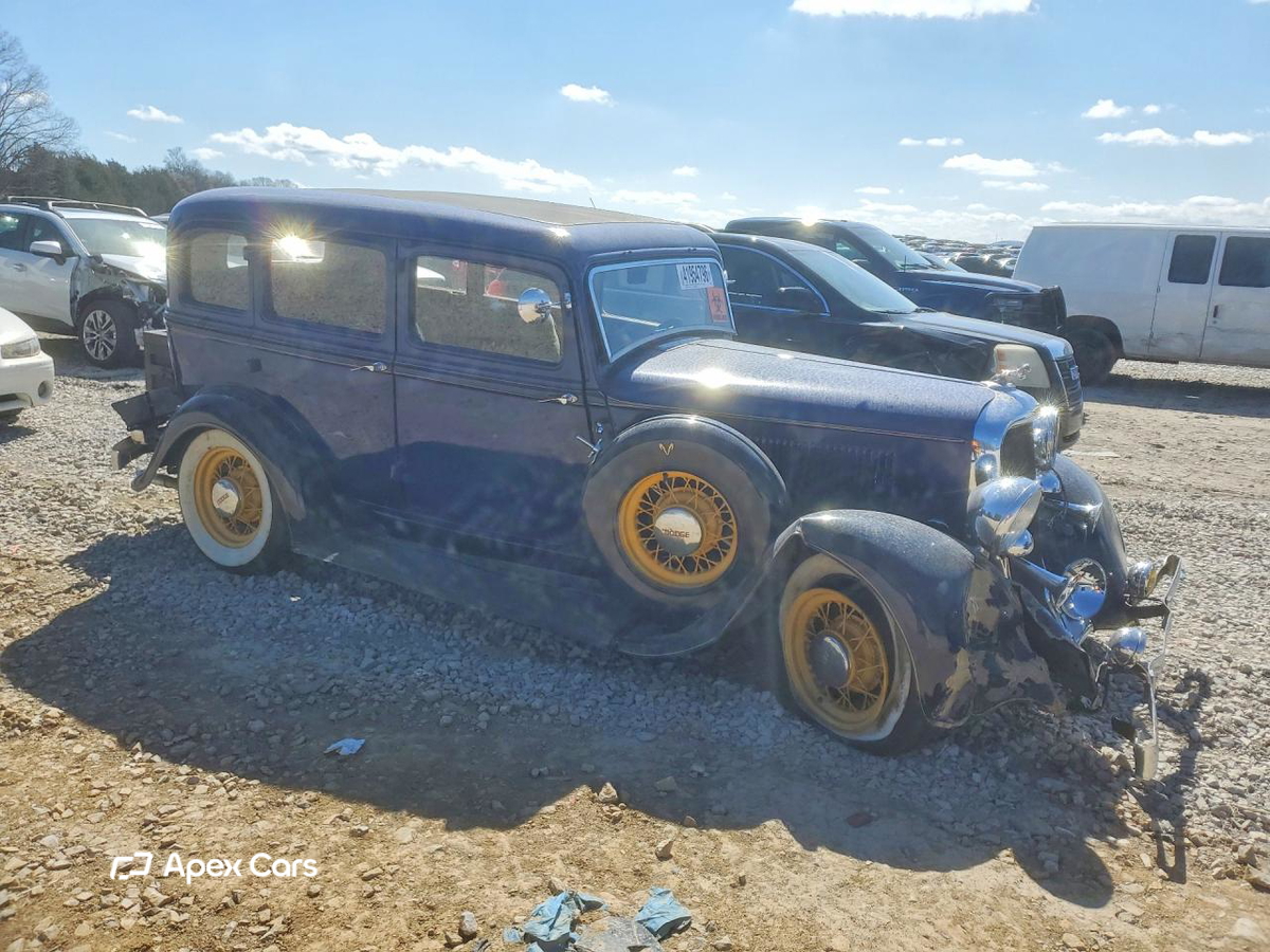 Dodge D150 1933