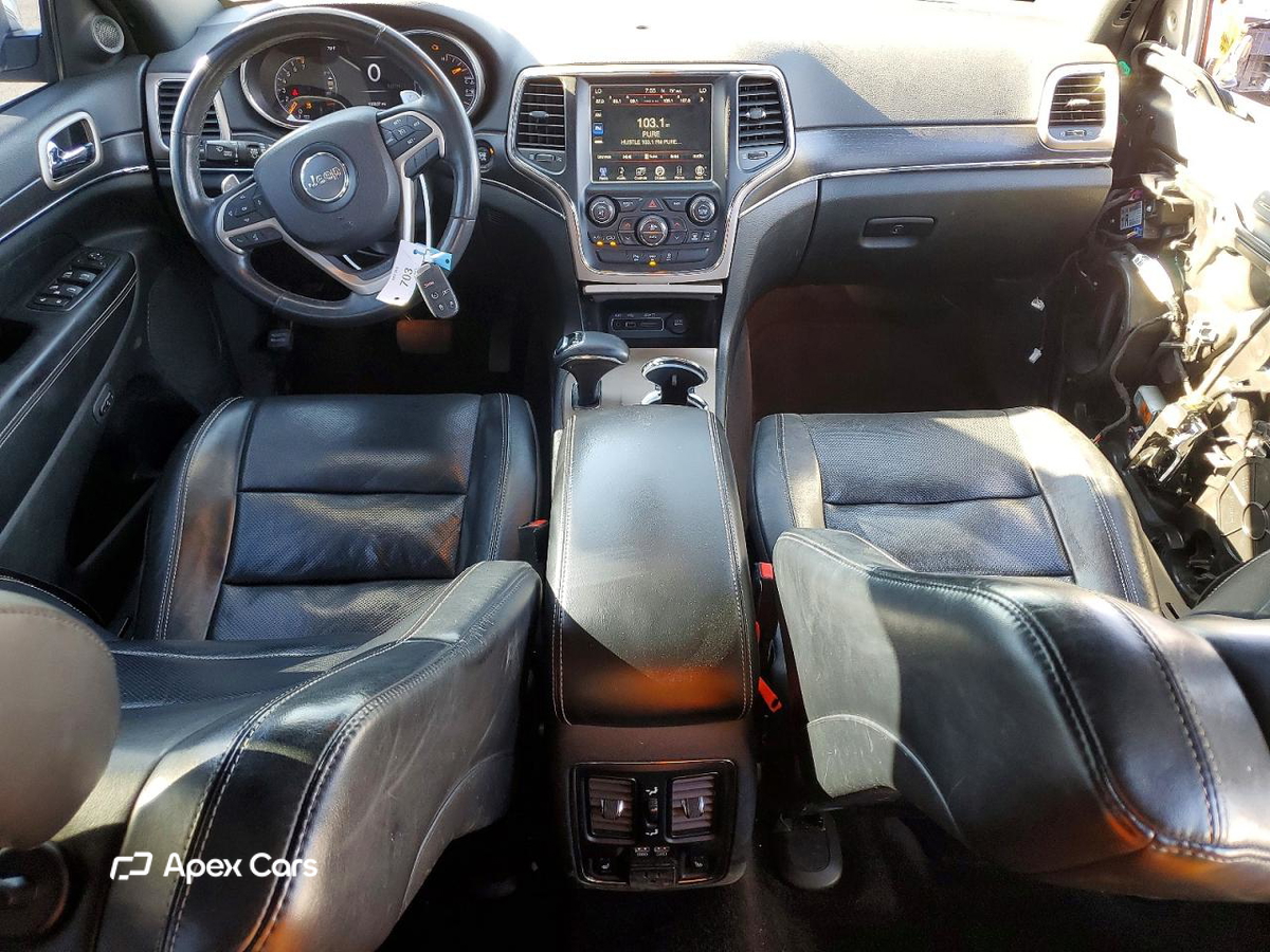 Jeep Cherokee 2015