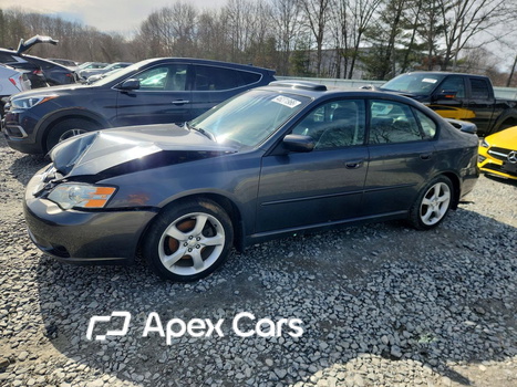 Subaru Legacy 2007 - Image 1 of 12