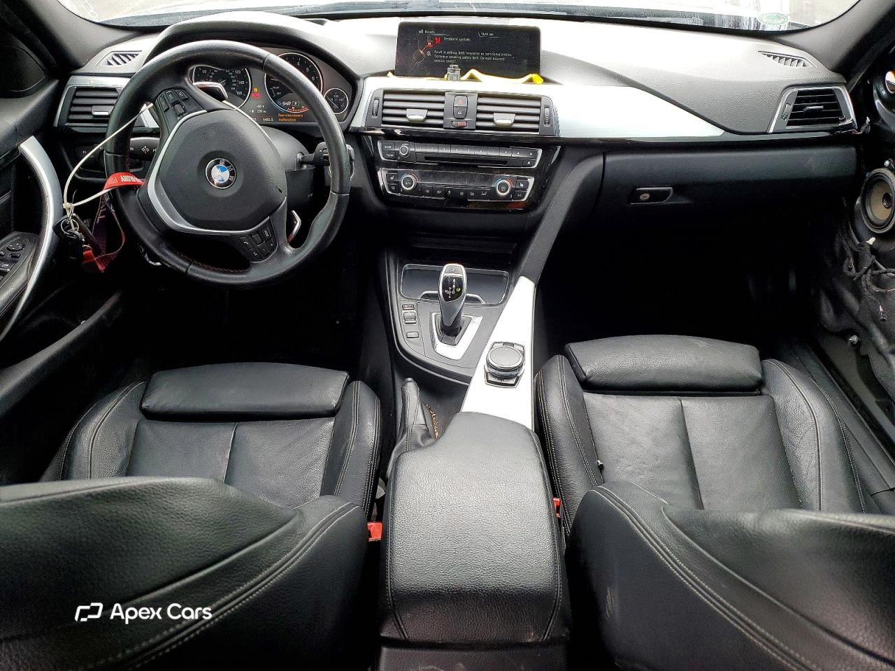 BMW Series 3 2016