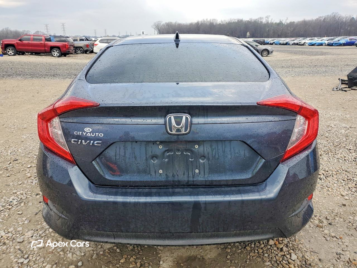 Honda Civic 2018
