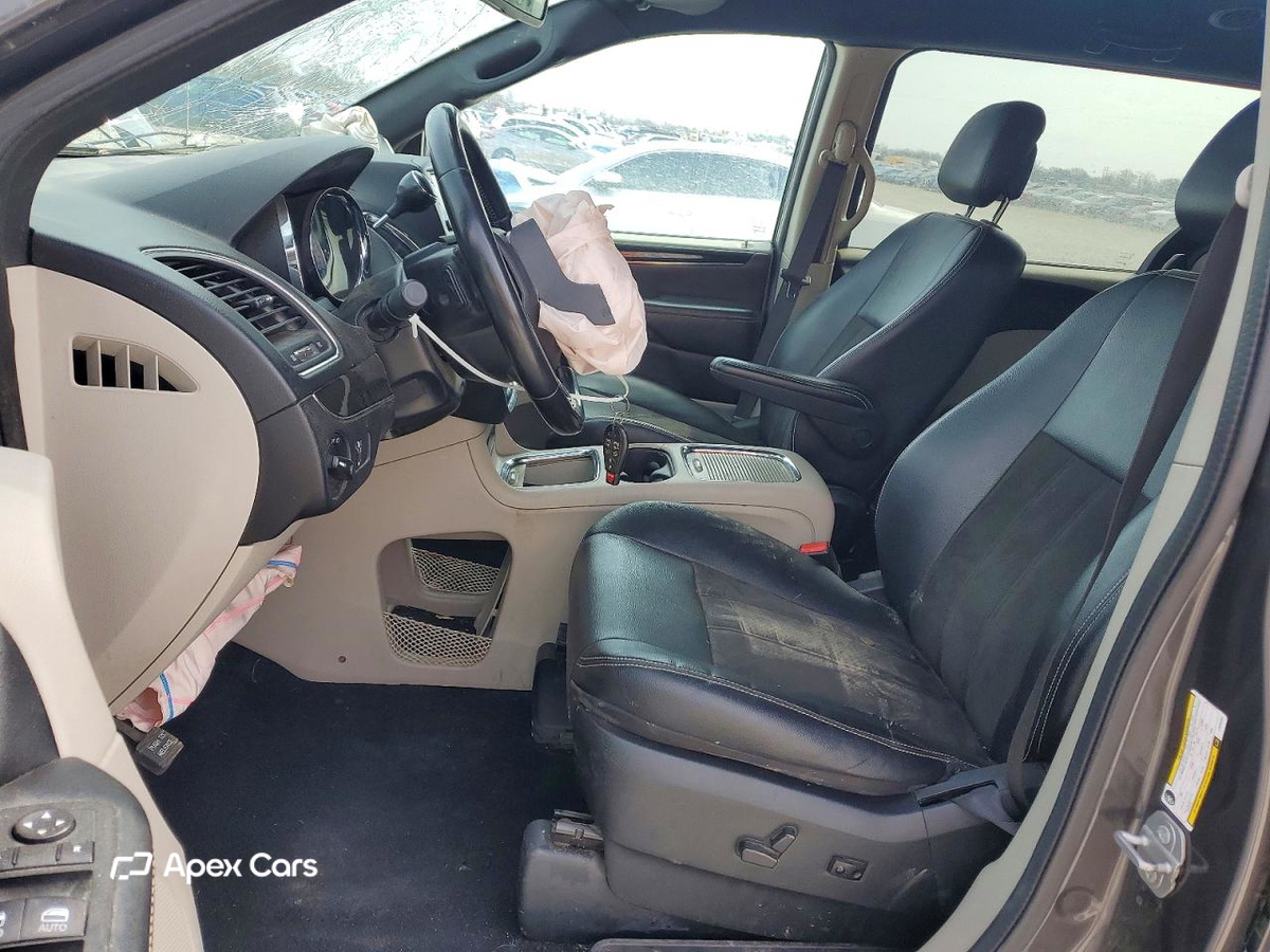 Dodge Caravan 2020