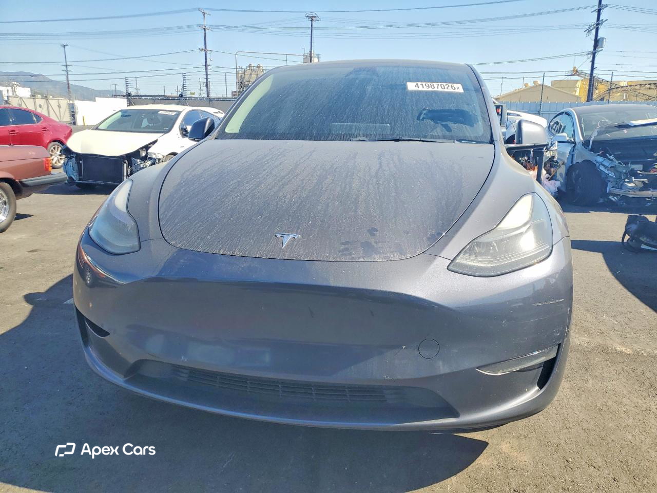 Tesla Model Y 2023