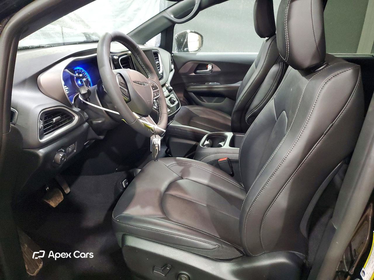 Chrysler Pacifica 2026