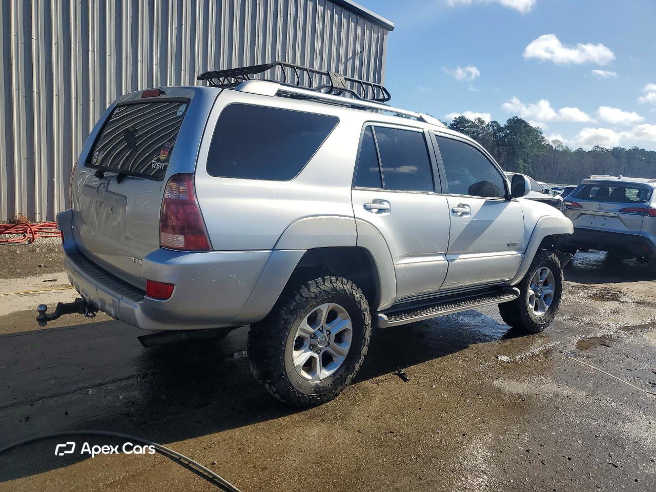 Toyota 4Runner 2004