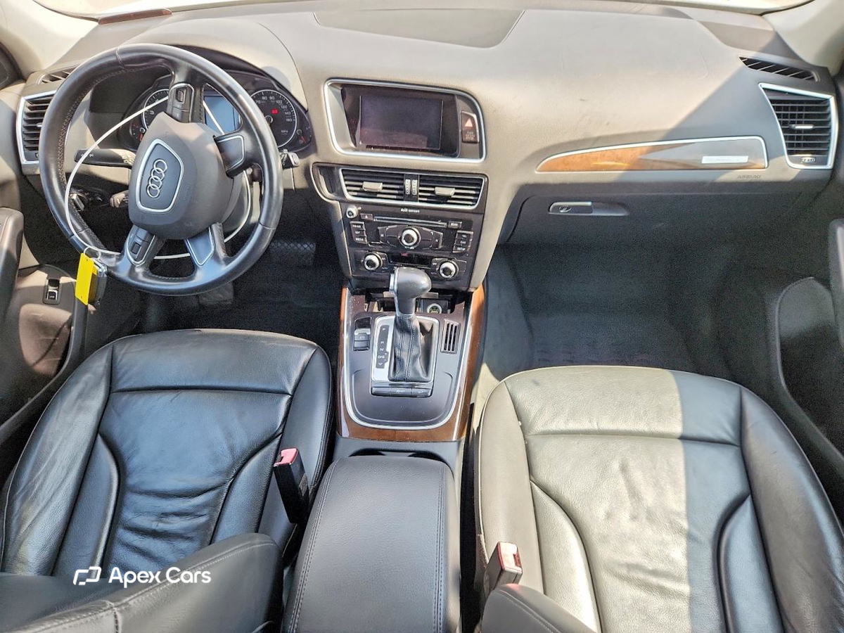 Audi Q5 2016