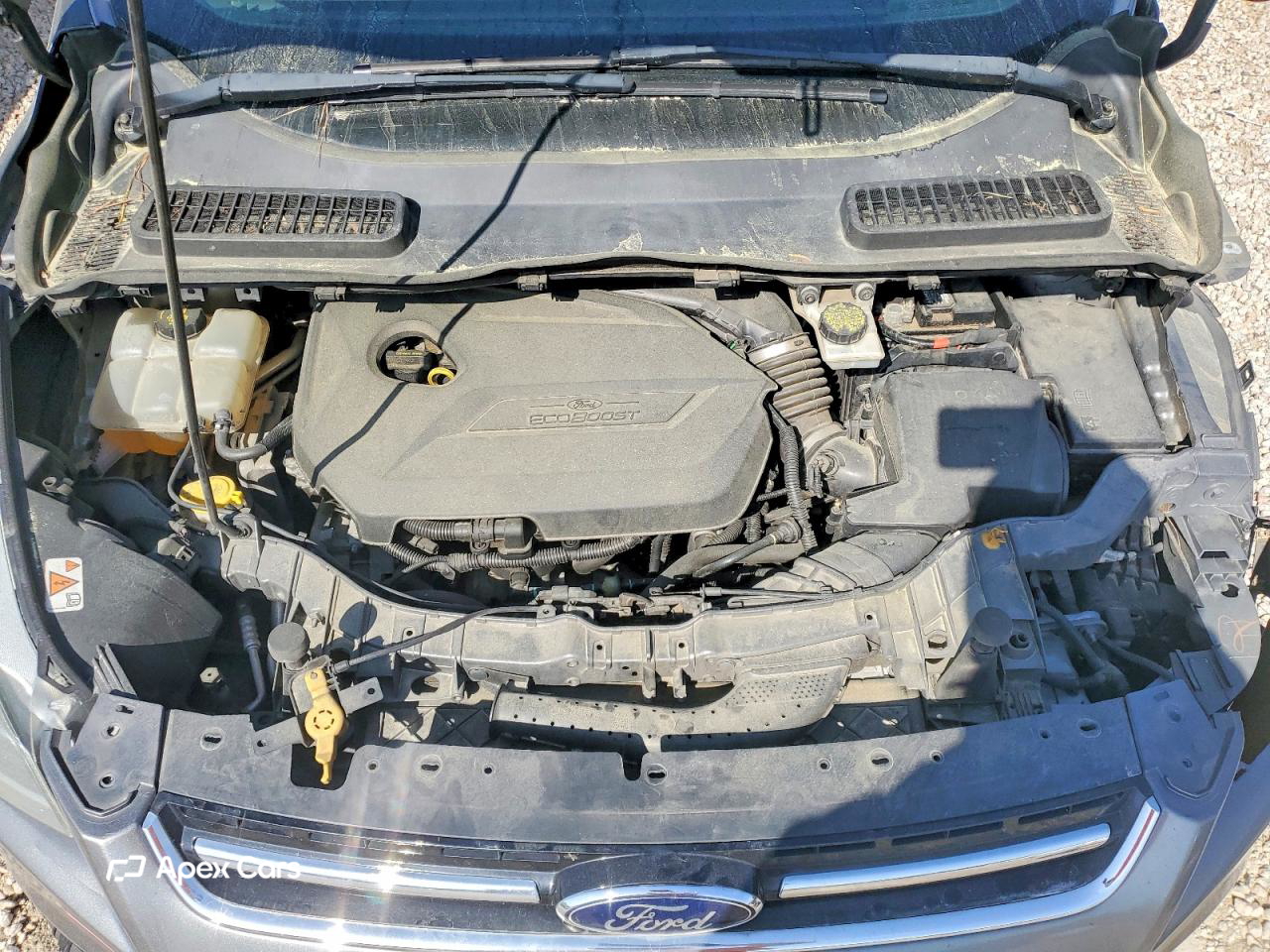 Ford Escape 2014