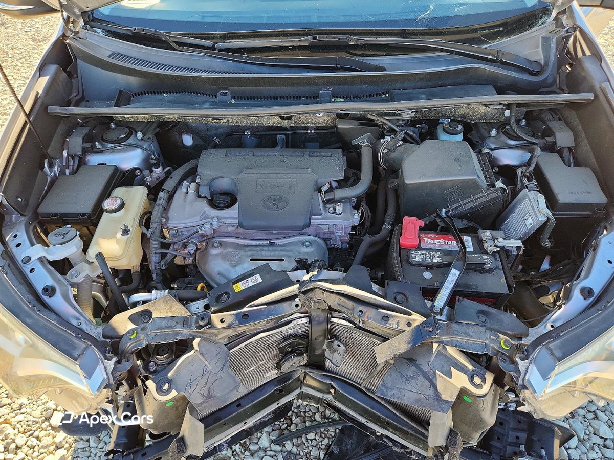 Toyota RAV 4 2018