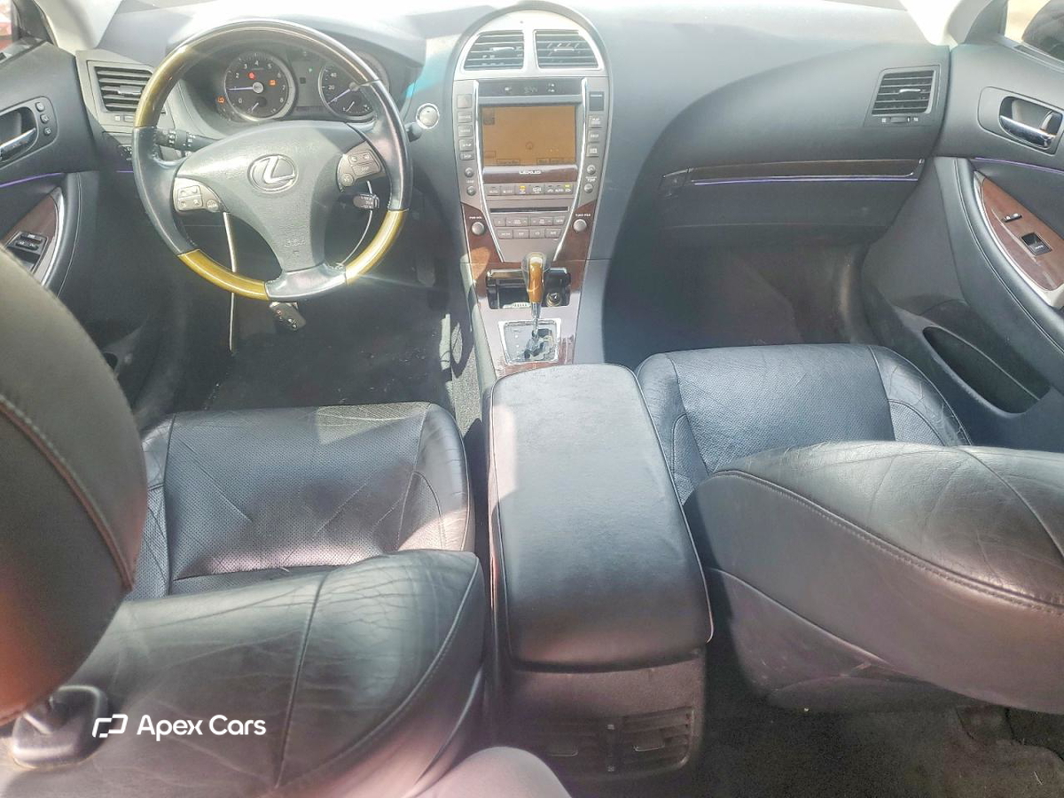 Lexus ES 2010