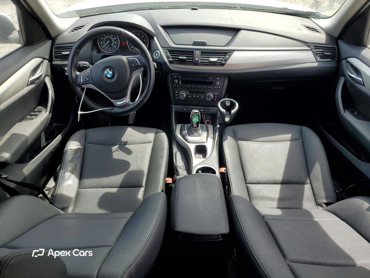 BMW X1 2013
