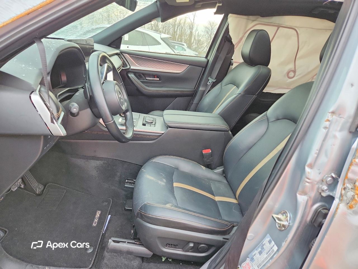 Mazda CX-90 2025