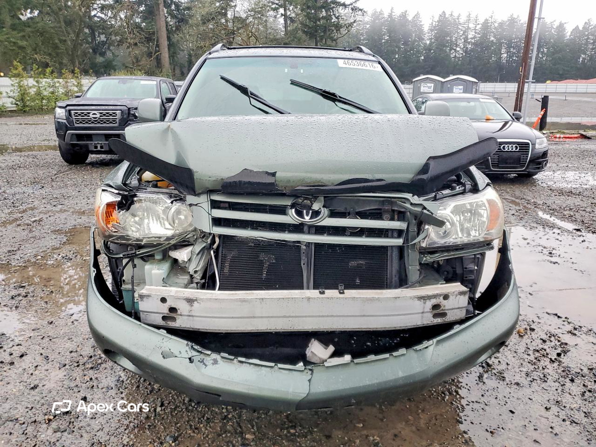 Toyota Highlander 2007