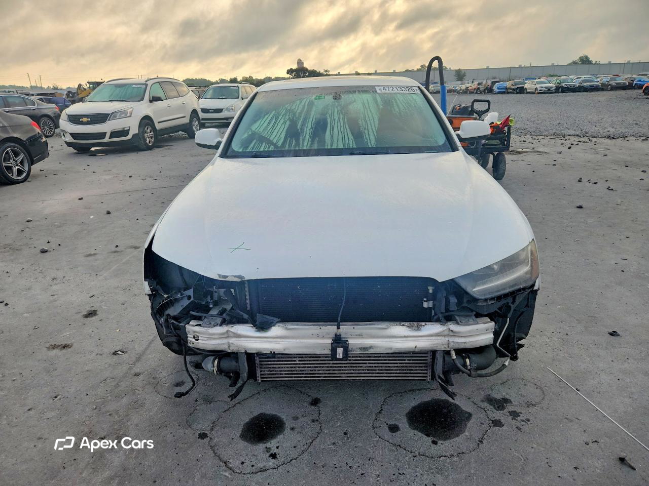 Audi A4 2014