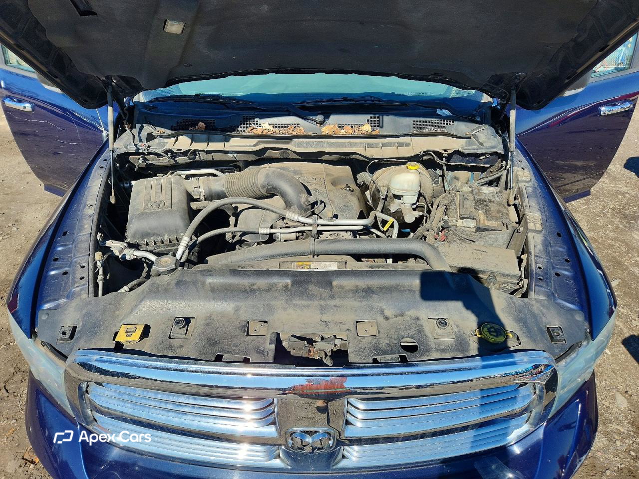 RAM 1500 2014
