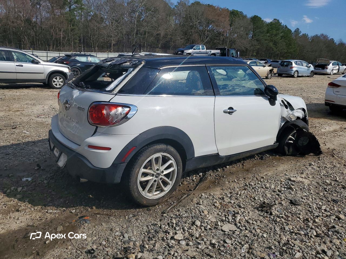 MINI Cooper 2015