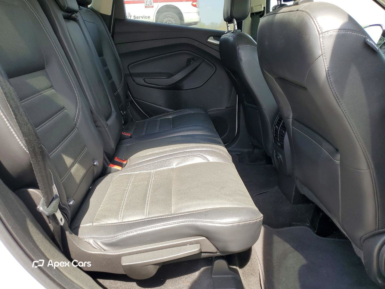 Ford Escape 2018
