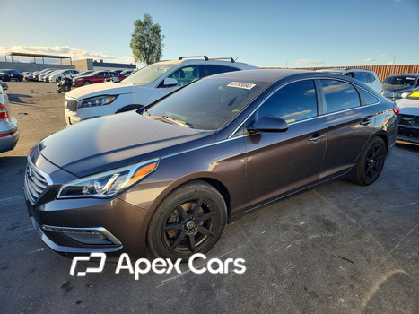 Hyundai Sonata 2015 - Image 1 of 12