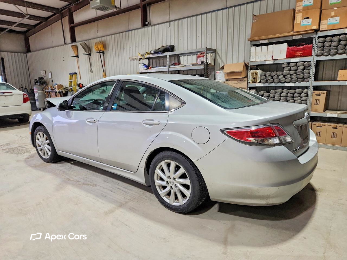 Mazda 6 2012