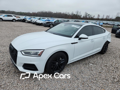 Audi A5 2019 - Image 1 of 14