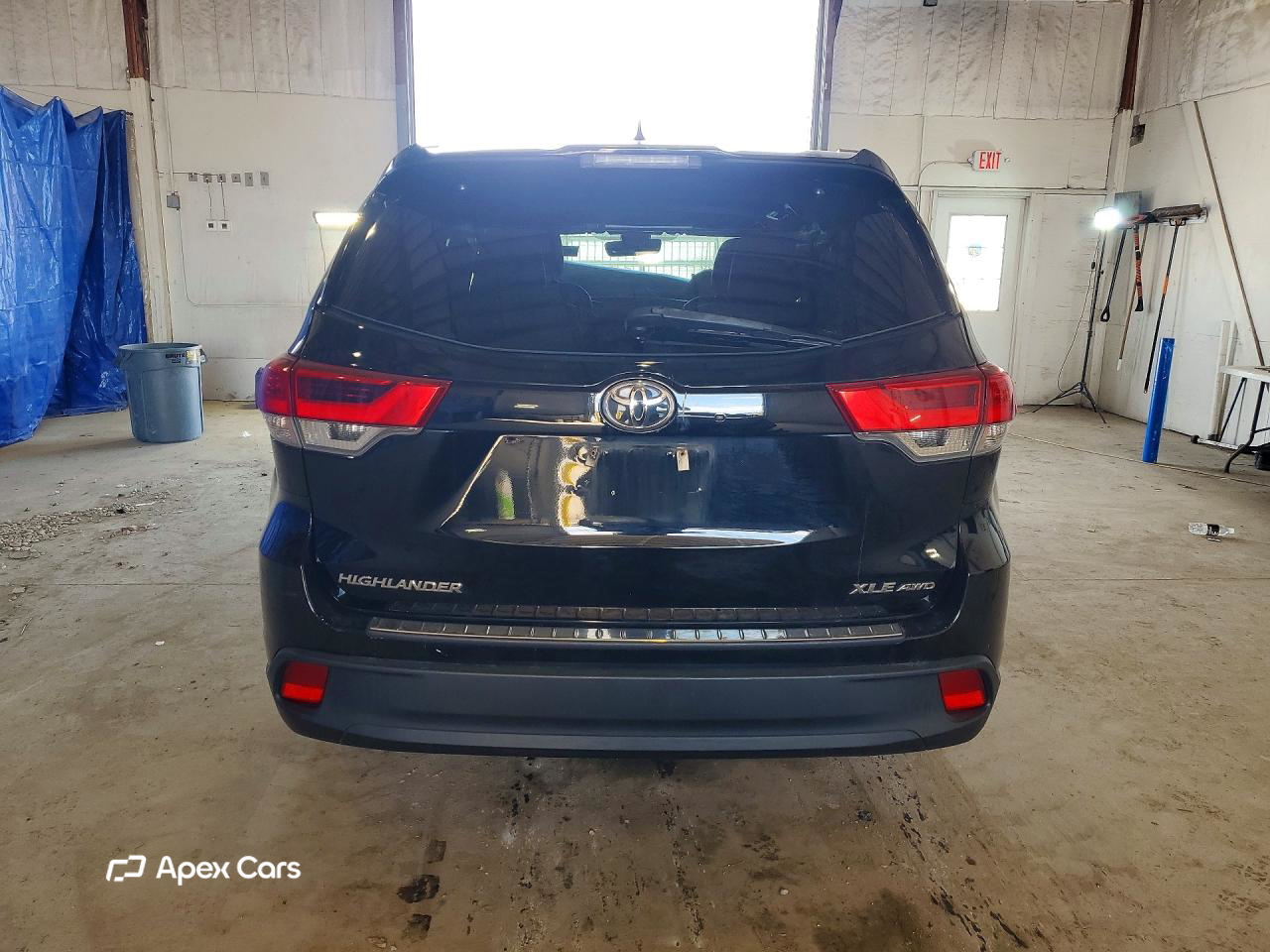 Toyota Highlander 2018