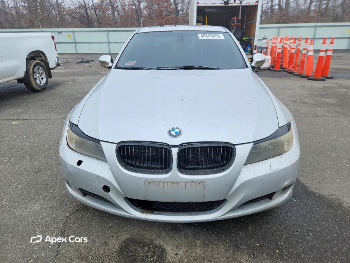 BMW Series 3 2010