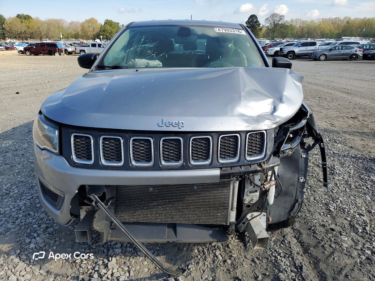 Jeep Compass 2020