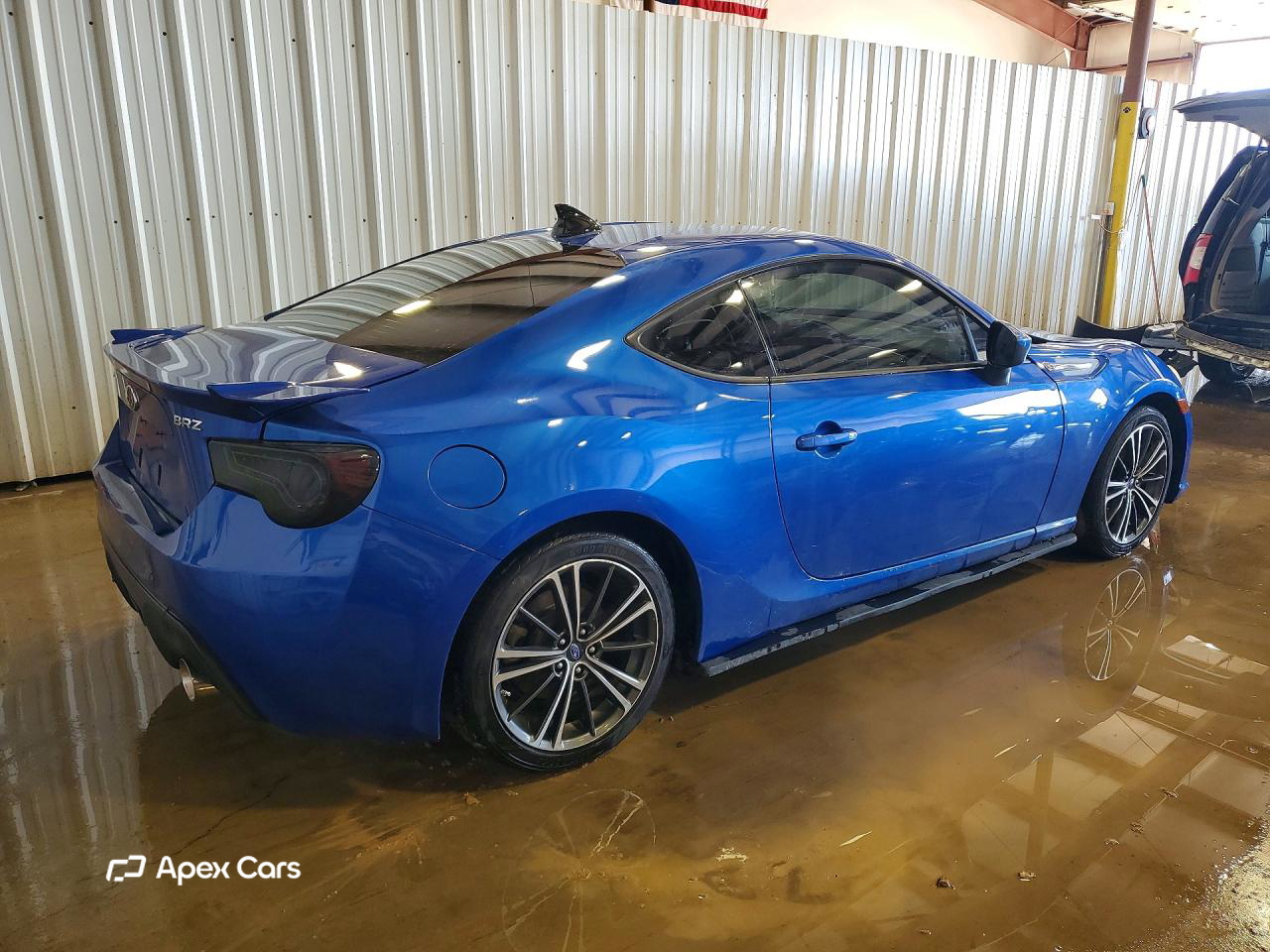 Subaru BRZ 2013