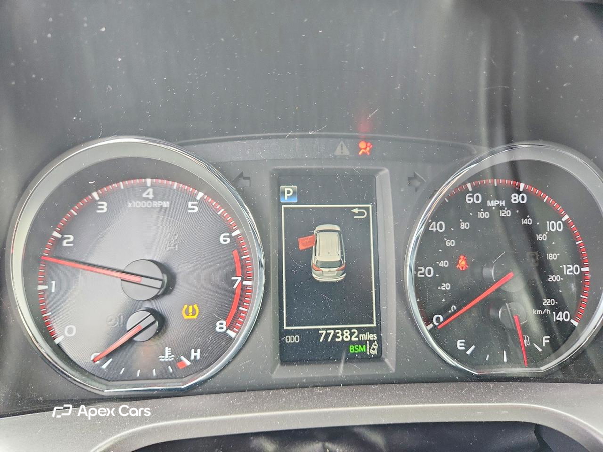 Toyota RAV 4 2017