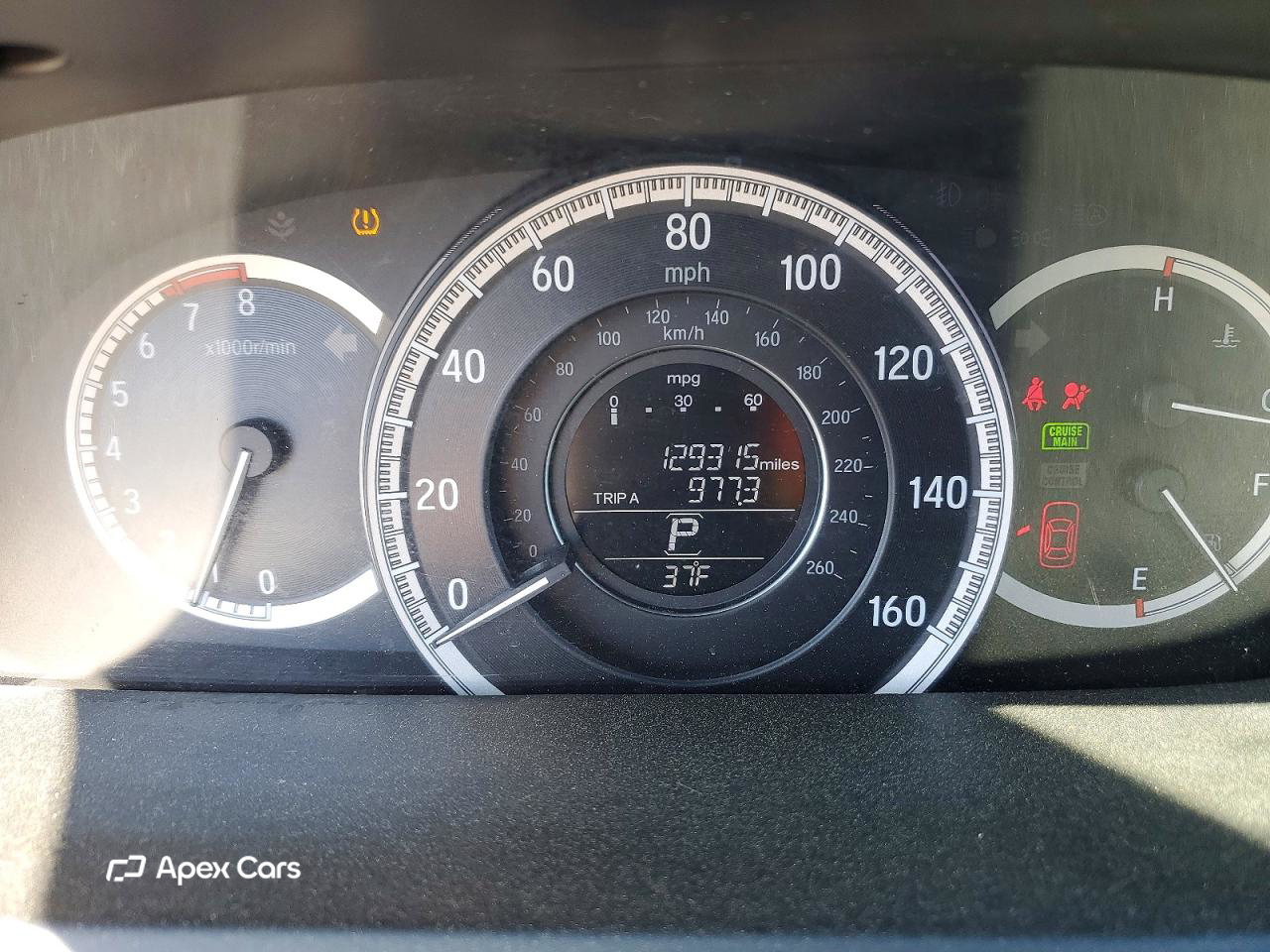 Honda Accord 2017