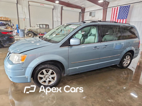 Chrysler Voyager 2010 - Image 1 of 13
