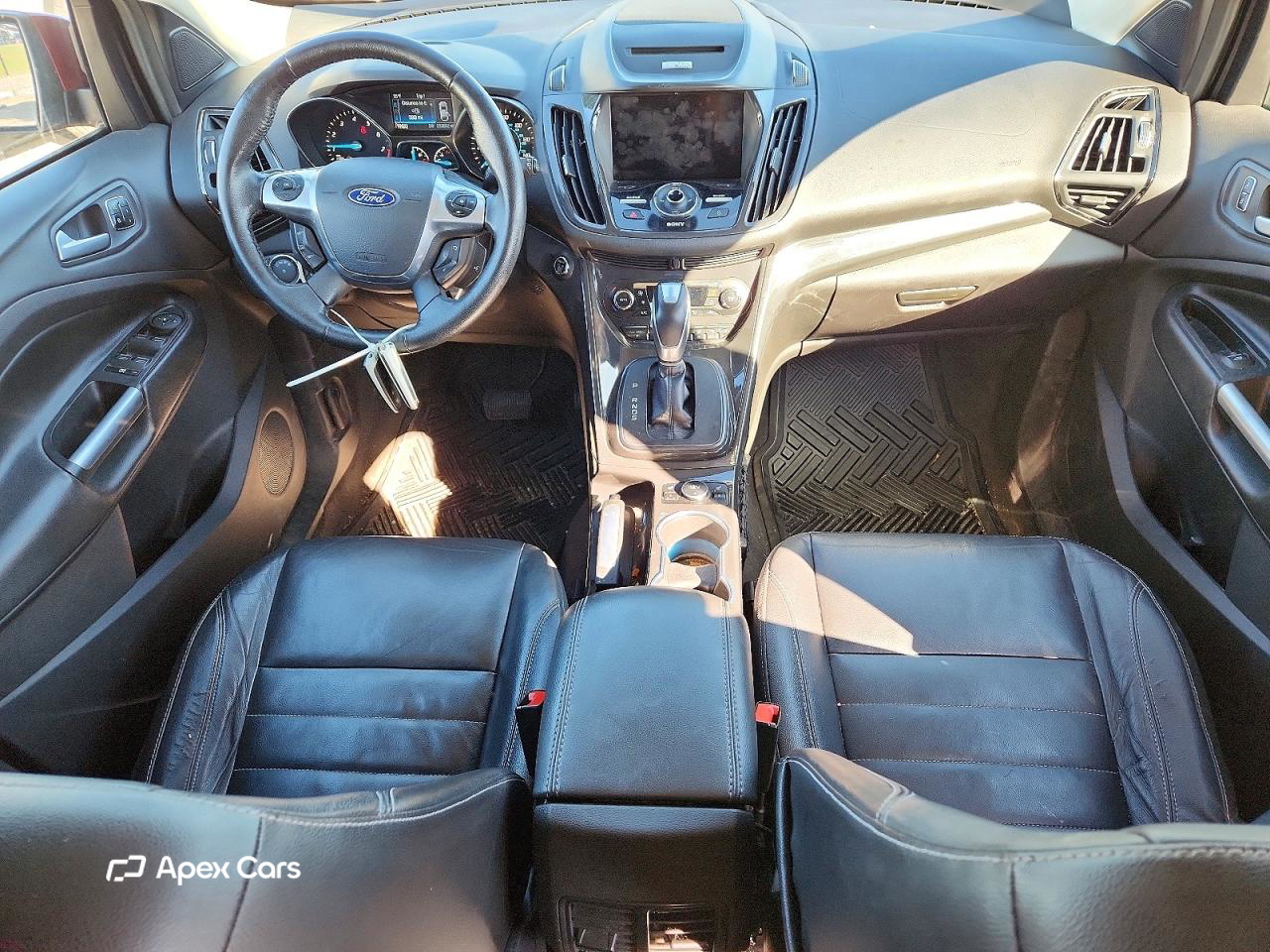 Ford Escape 2014