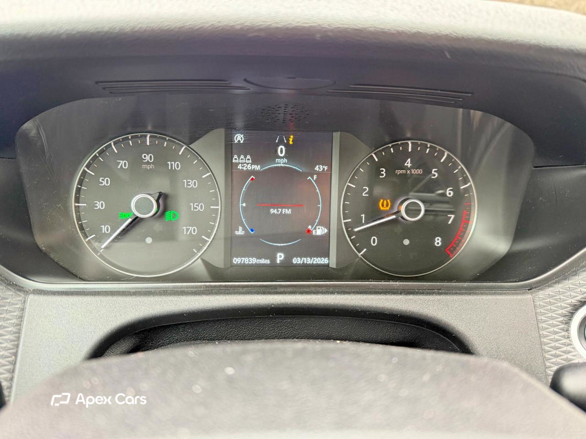 Land Rover Range Rover 2019