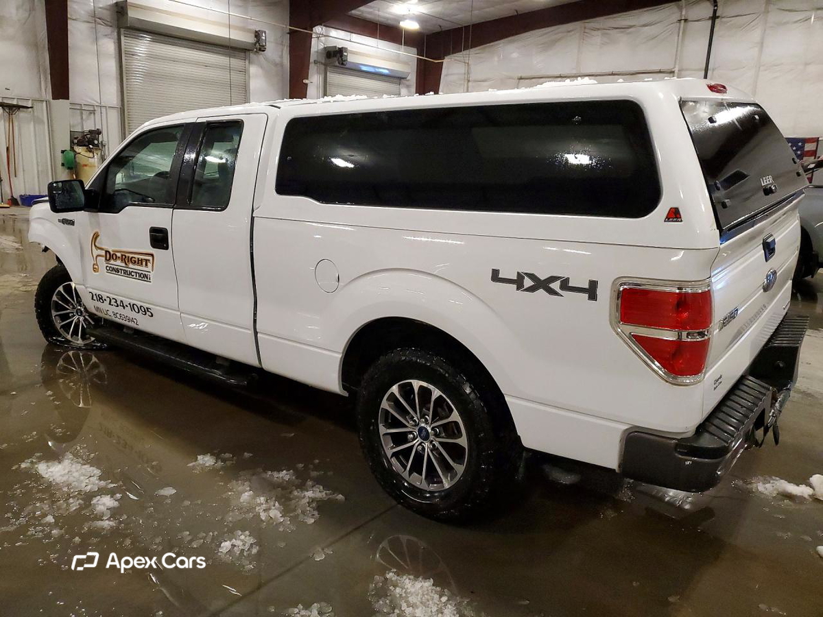 Ford F-150 2013