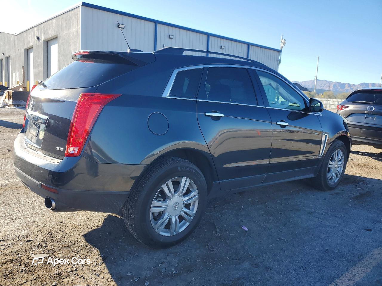 Cadillac SRX 2015